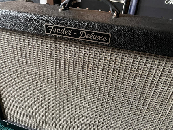 Fender Hot Rod Deluxe Tube Combo with Upgrades Used