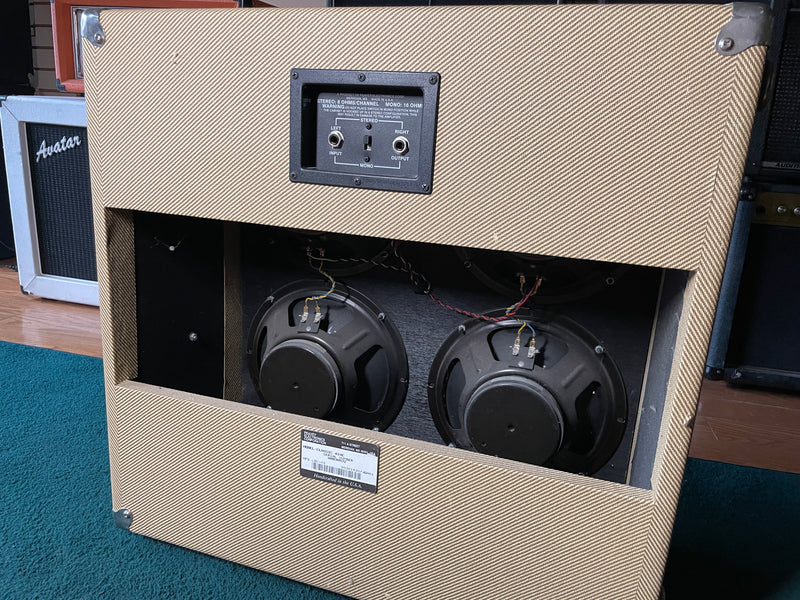 Peavey Classic 410E Speaker Cabinet Tweed Used