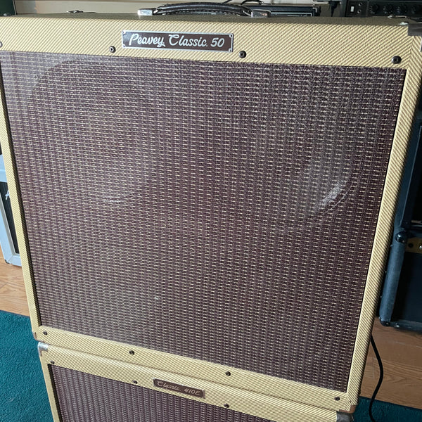 Peavey Classic 50/410 Tube Combo Used Toronto, ON | Cask Music