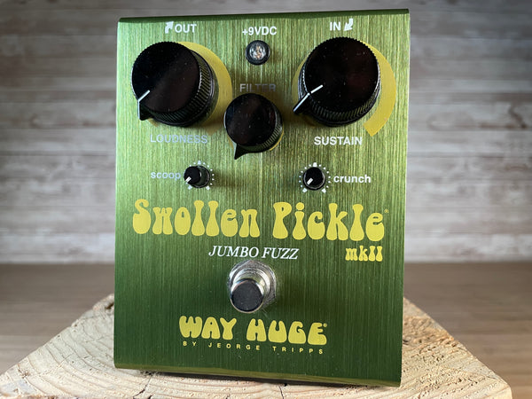 Way Huge Swollen Pickle Fuzz MkII Used