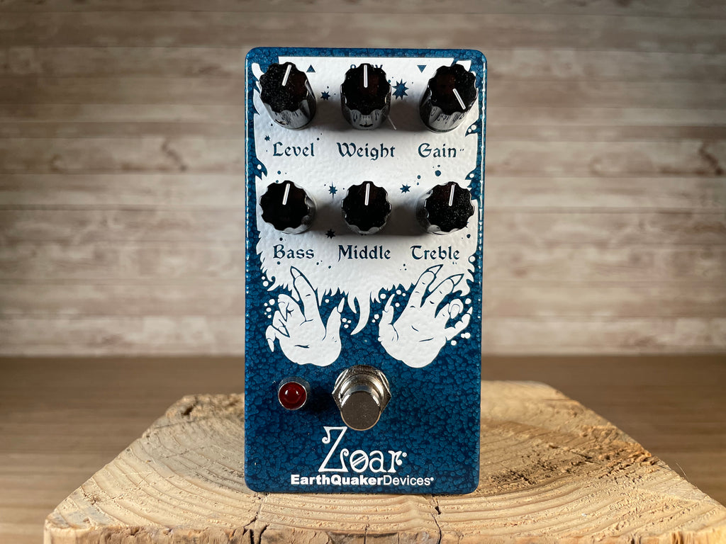 ギター EarthQuaker Devices / Zoar EarthQuaker Devices Zoar Dynamic Audio Grinder Toronto