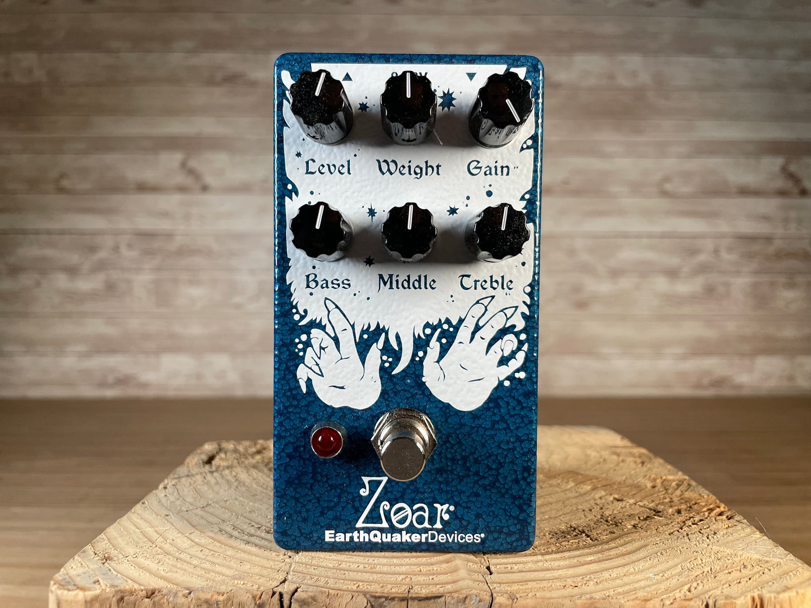 ほぼ新品EarthQuaker Devices Zoar EarthQuaker Devices Zoar Dynamic Audio Grinder Toronto