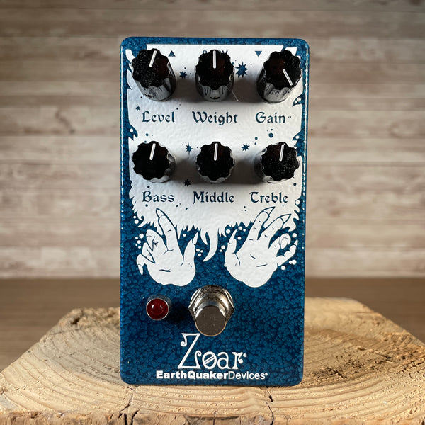 ギター EarthQuaker Devices Zoar EarthQuaker Devices Zoar Dynamic Audio Grinder Toronto
