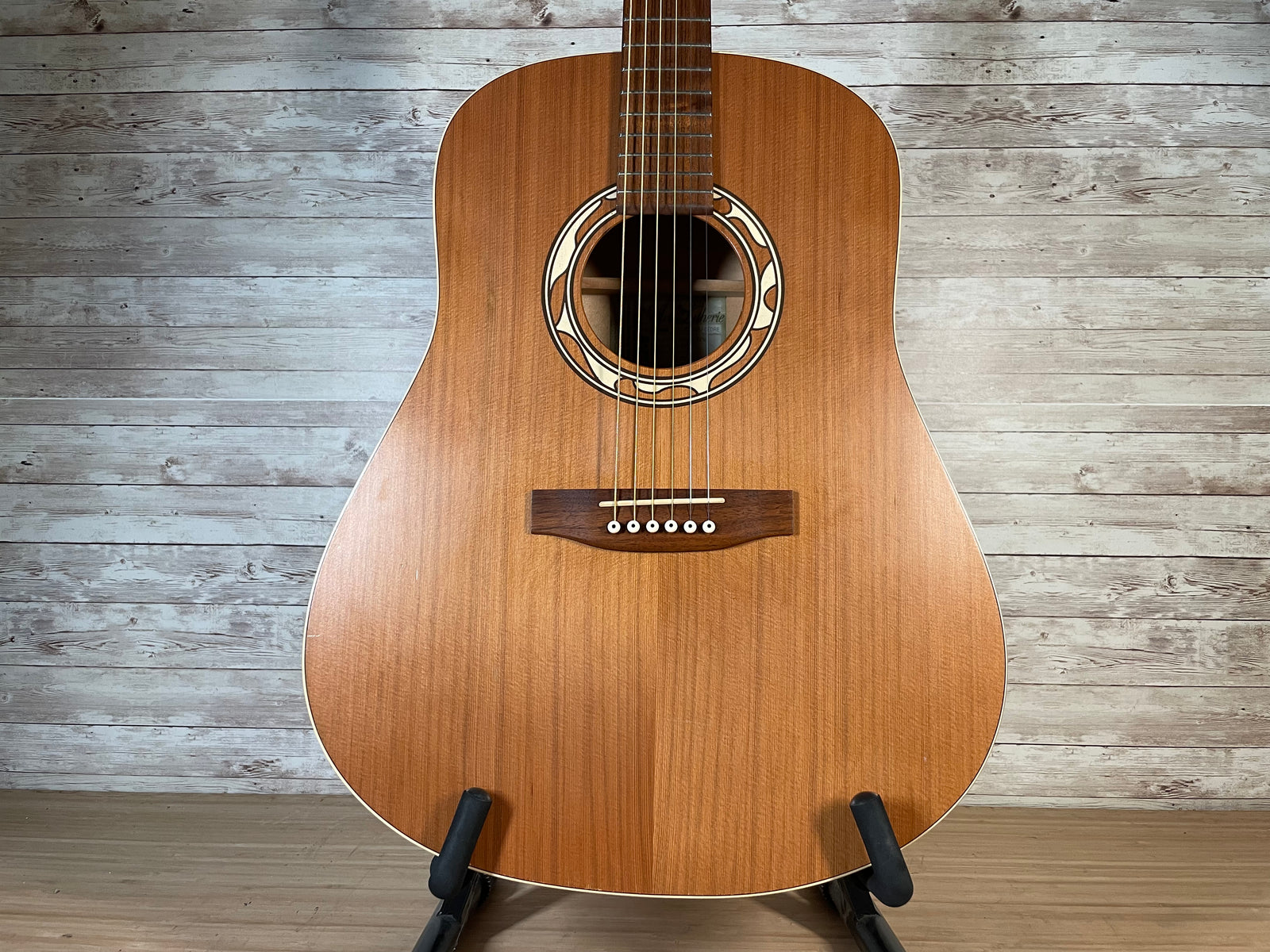 Art＆ Lutherie A&L Cedar 使用感あり リアル レリック風 Art & Lutherie Cedar Dreadnaught Acoustic Used Toronto, ON