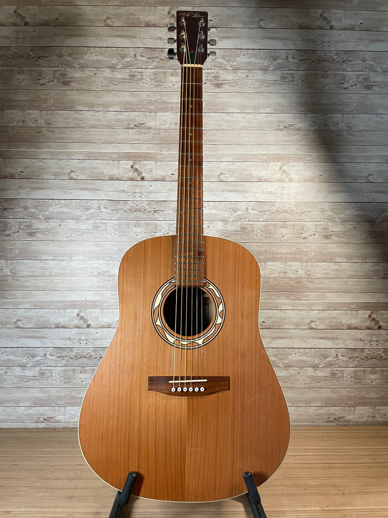 Art & Lutherie Cedar Dreadnaught Acoustic Used