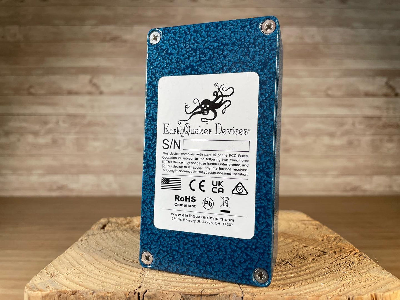 ギター EarthQuaker Devices Zoar EarthQuaker Devices Zoar Dynamic Audio Grinder Review