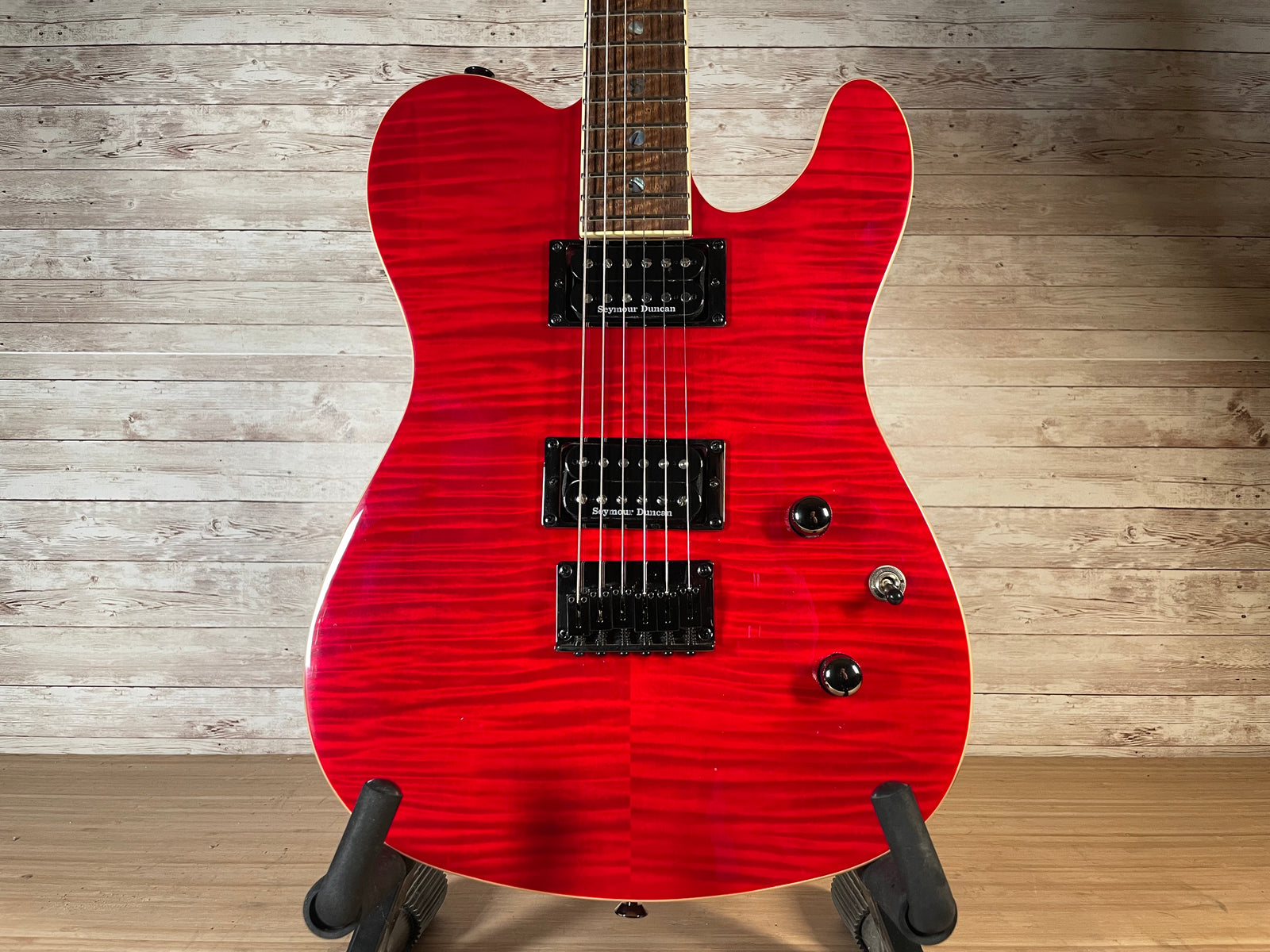 Fender 2022 Custom Telecaster FMT HH Used Toronto, ON | Cask Music