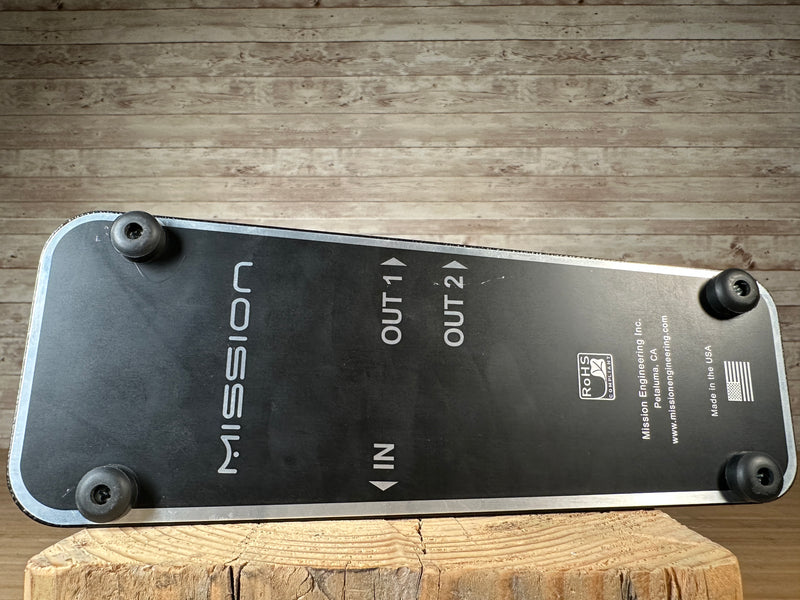 Mission EP1-KP Expression Pedal Used