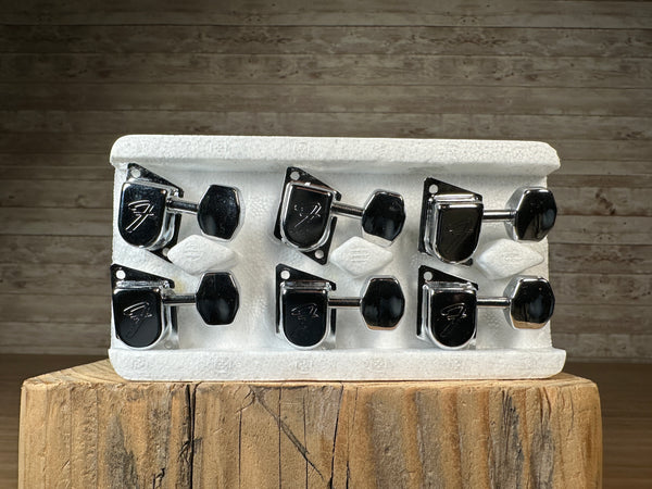 Fender F-Style Tuning Machines Used