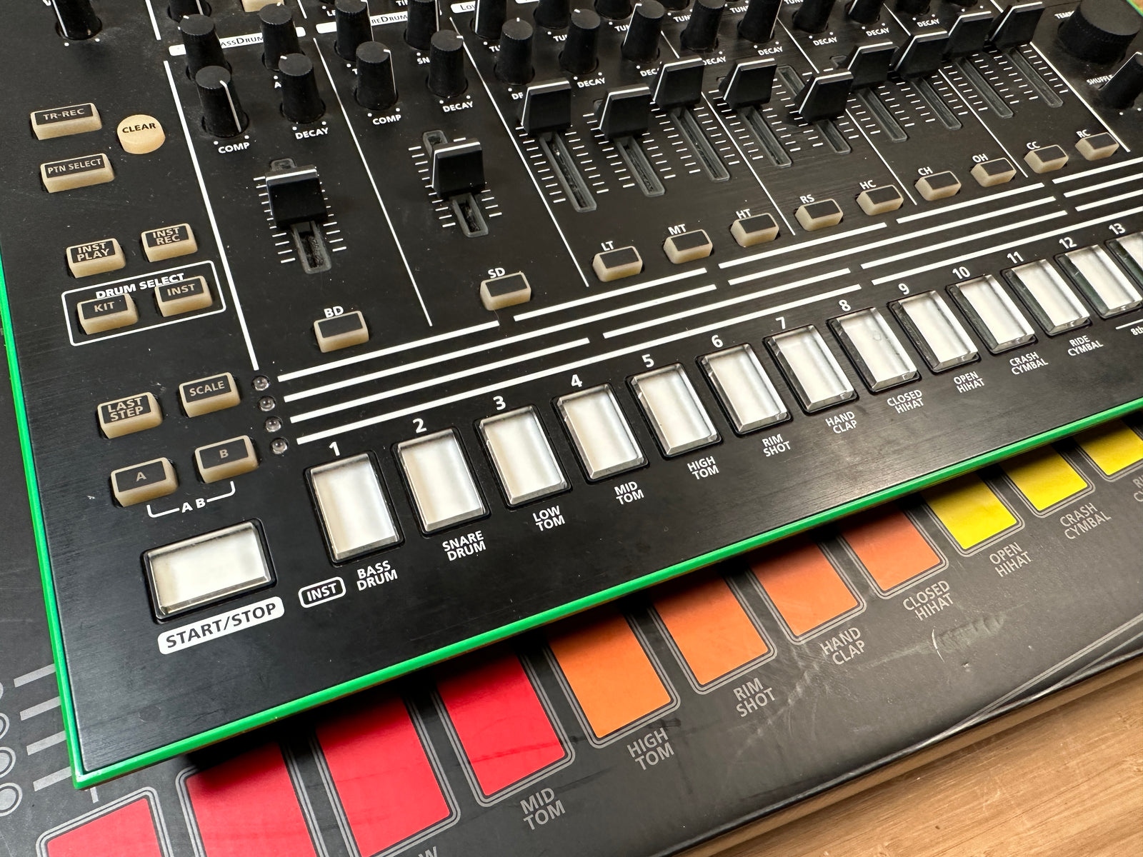 DTM・DAW Roland Tr-8s Roland - TR-8S – Steve's Music Store