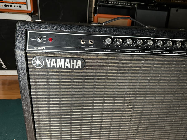Yamaha G50-410 70s Guitar Combo Used