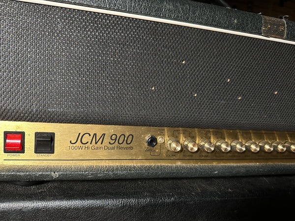 Marshall JCM 900 4100 Tube Head Used