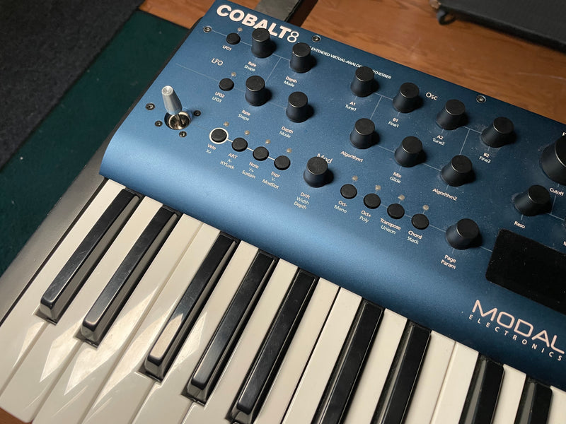 Modal Cobalt8 Synthesizer Used