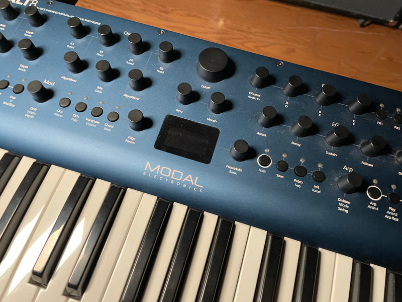 Modal Cobalt8 Synthesizer Used