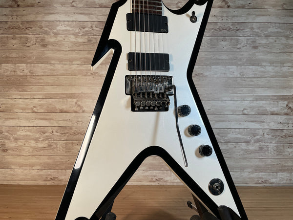 Dean Dime Razorback 255 7-String Used