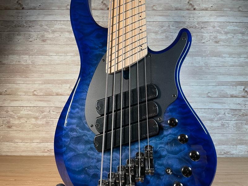 Dingwall Combustion 6-String Active Bass Used