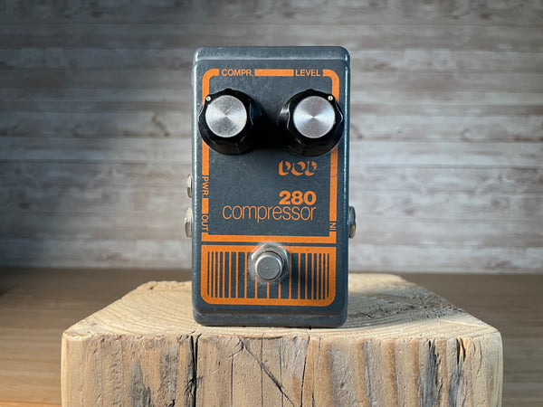 DOD 280 Compressor Used