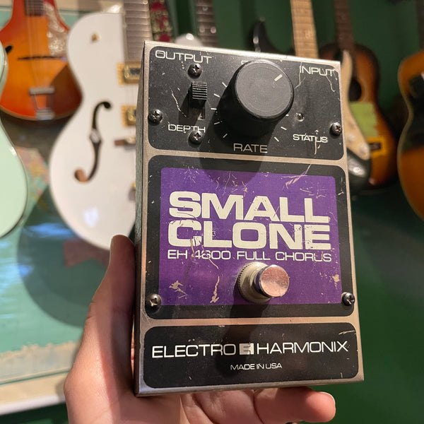 Electro-Harmonix 1981 Small Clone MN3007 Used Toronto, ON
