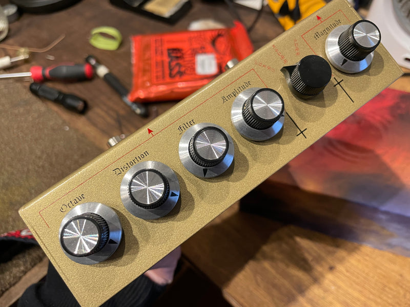 EarthQuaker Devices Sunn O)) Life Pedal v1 Used – Cask Music