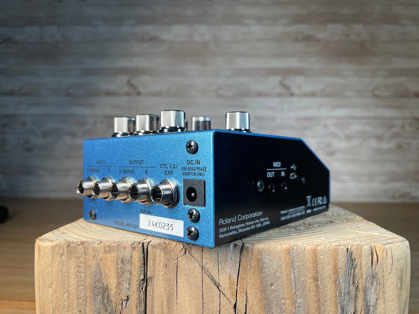 Boss MD-200 Modulation Used Toronto, ON | Cask Music