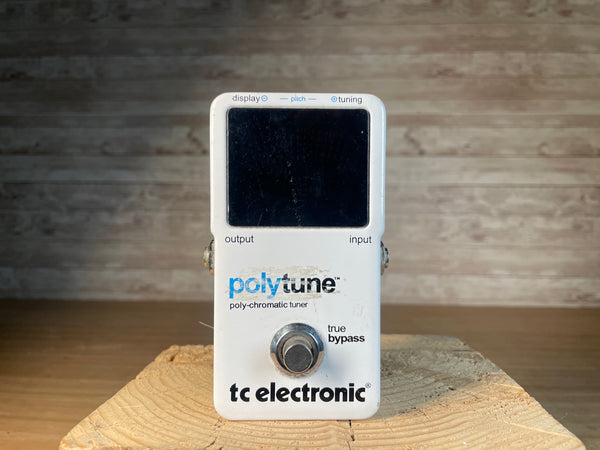 TC Electronic Polytune Used