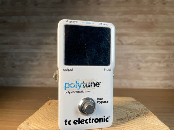 TC Electronic Polytune Used