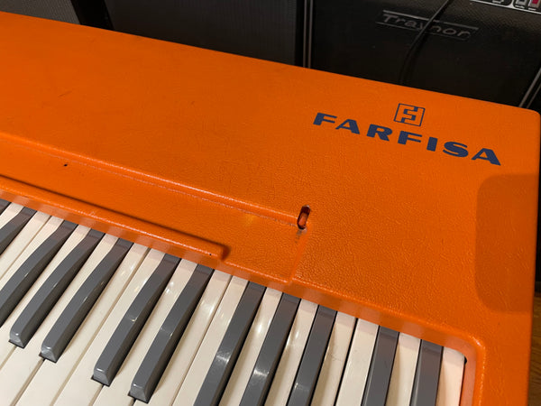 Farfisa Fast 2 Combo Organ Used