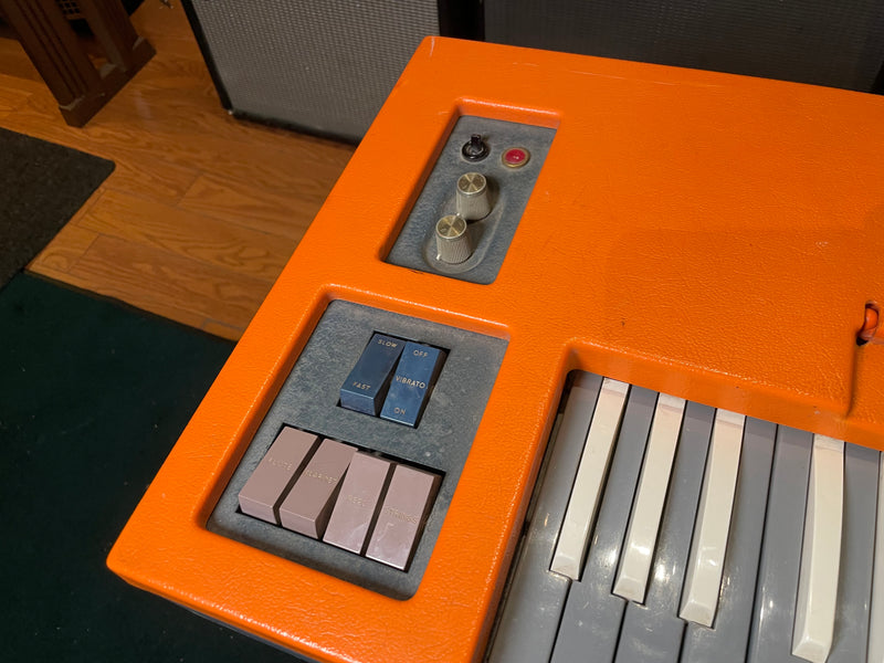 Farfisa Fast 2 Combo Organ Used