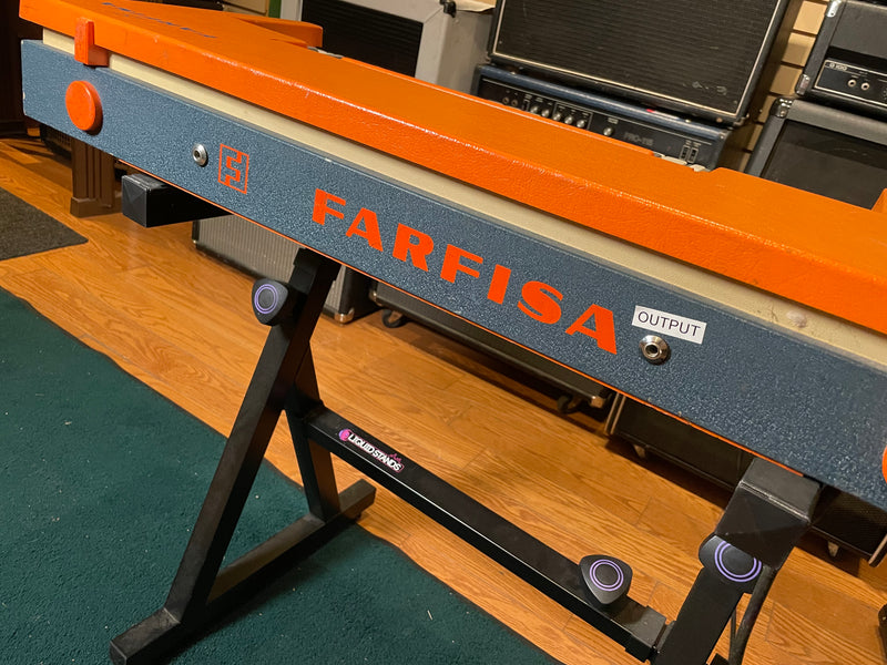 Farfisa Fast 2 Combo Organ Used