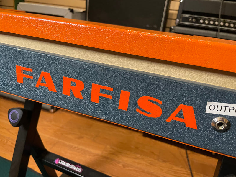 Farfisa Fast 2 Combo Organ Used