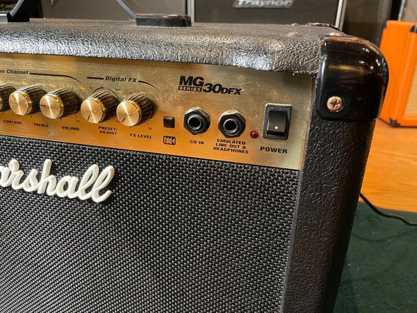 Marshall MG30DFX Combo