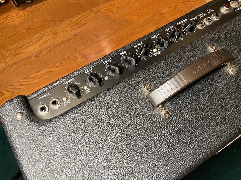 Fender Hot Rod Deville III 4x10 Used