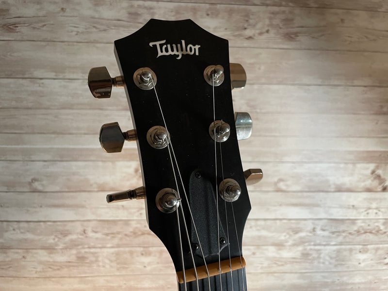 Taylor T5z Classic Acoustic Hybrid Mahogany Used