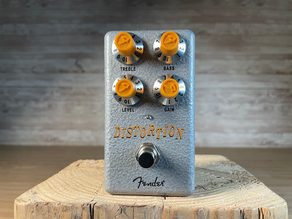 Fender Hammertone Distortion Used