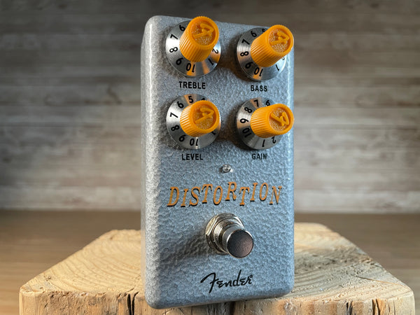 Fender Hammertone Distortion Used