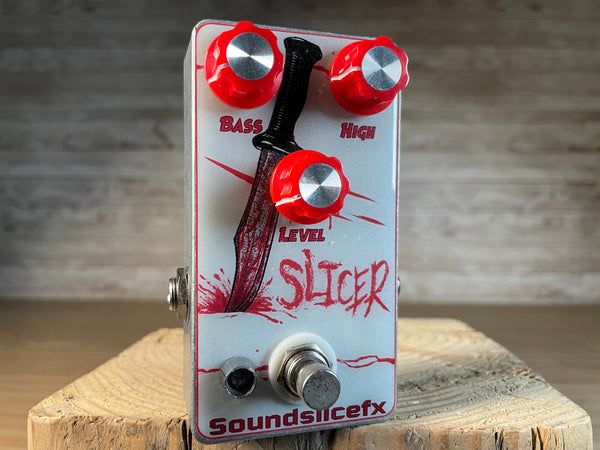 SoundsliceFX Slicer Used