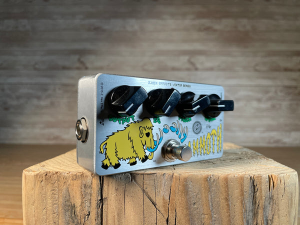 ZVEX Woolly Mammoth Fuzz Vexter Series Used