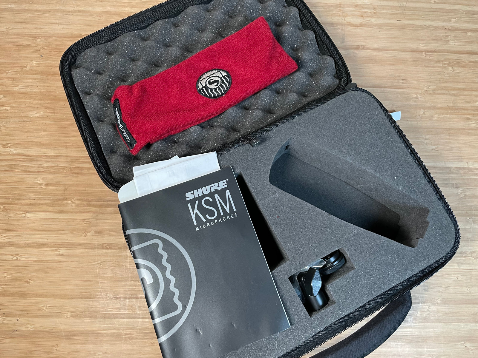 Shure KSM32 Cardioid Condensor Microphone Used Toronto, ON