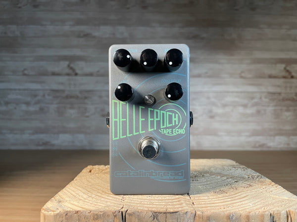Catalinbread Belle Epoch Tape Echo Used