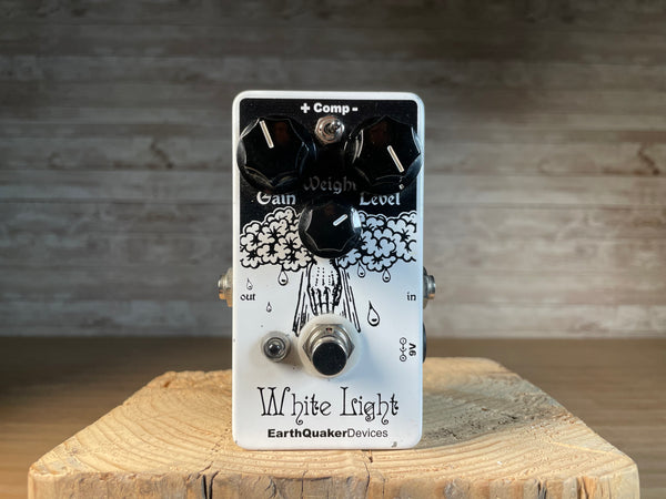 Earthquaker Devices White Light Overdrive v1 Used