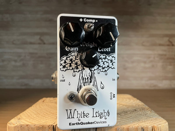Earthquaker Devices White Light Overdrive v1 Used