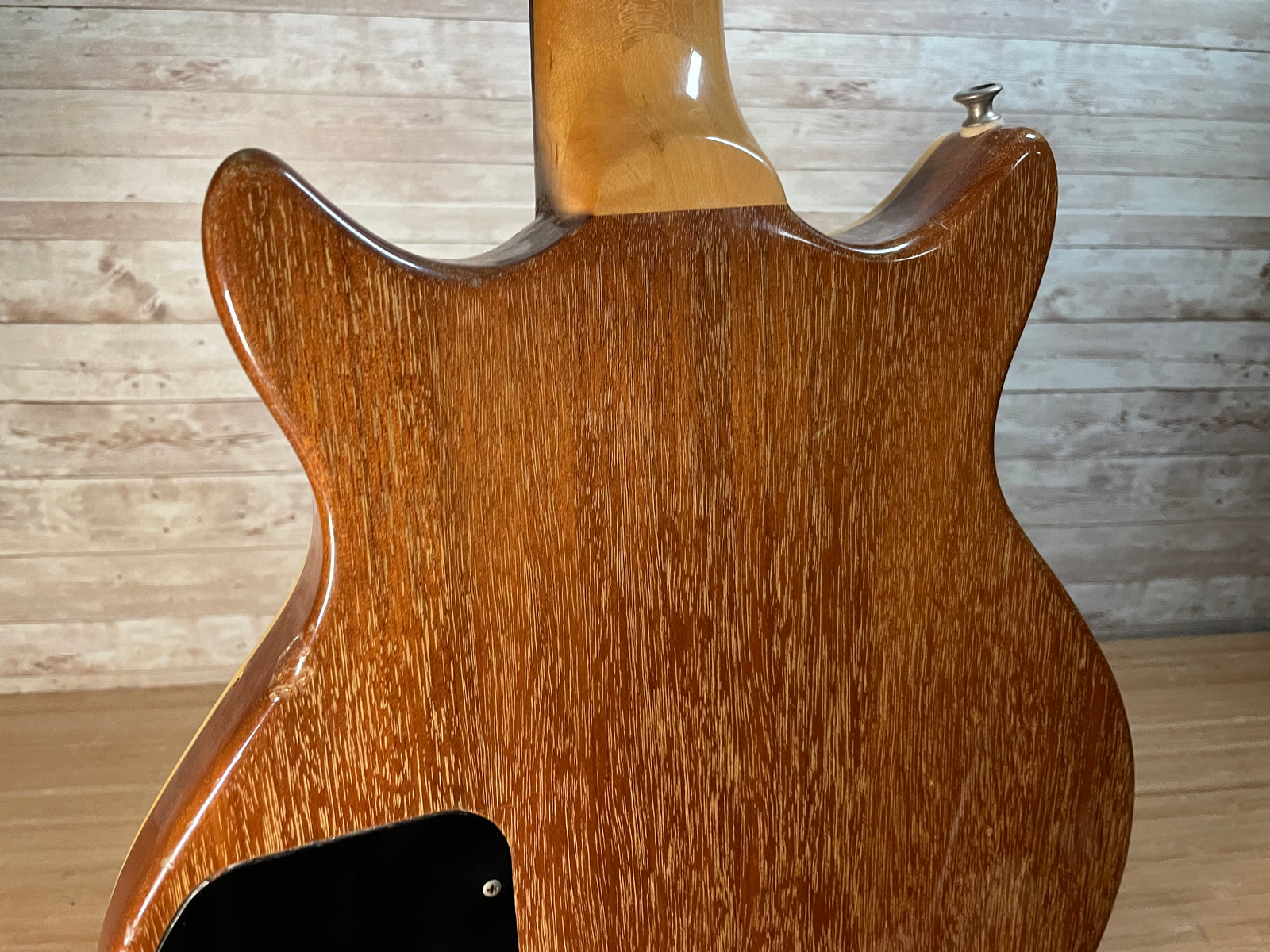 Greco MR600 Made in Japan Double Cut Used Toronto, ON | Cask Music