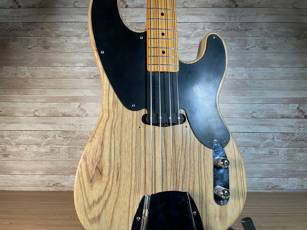 Fender 51 Reissue Crafted in Japan Precision Bass with Fralin Pickup Used