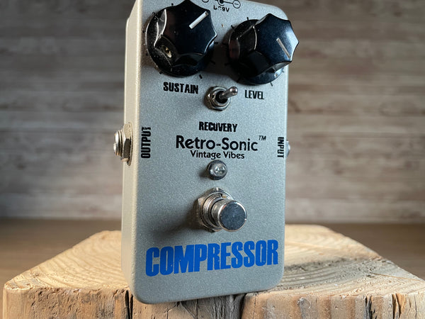 Retro-Sonic Vintage Vibes Compressor Used