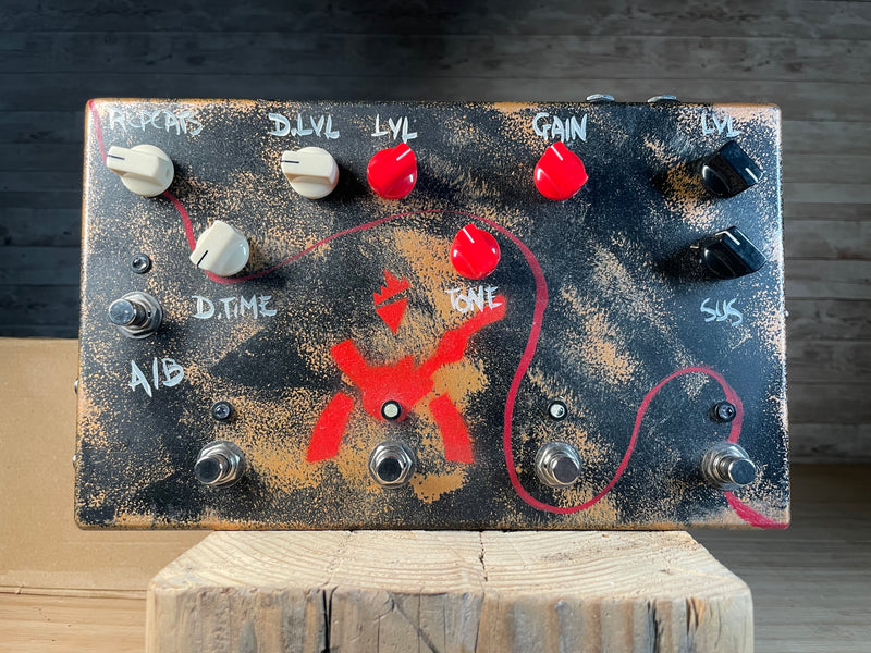 jam pedals compressor Jam Pedals MV Lite Multi Pedal Used Toronto, ON