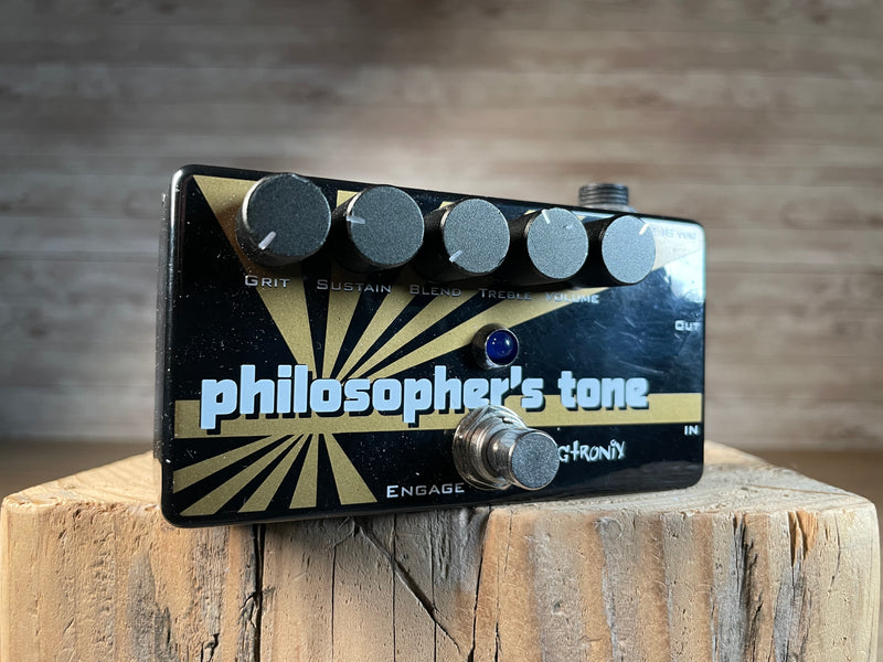 Pigtronix Philopher's Tone Compressor Used