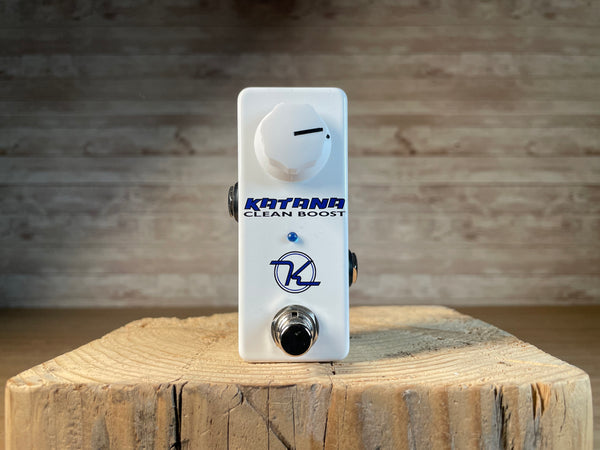 Keeley Katana Clean Boost Used