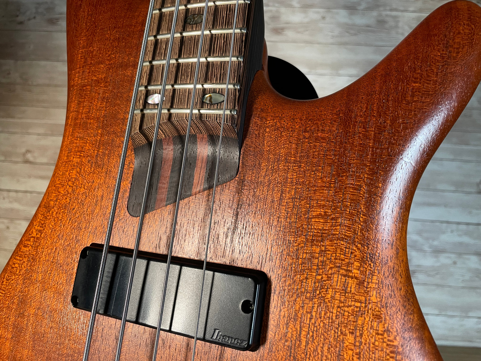 Ibanez SDGR 3000 Prestige Bass Used Toronto, ON | Cask Music