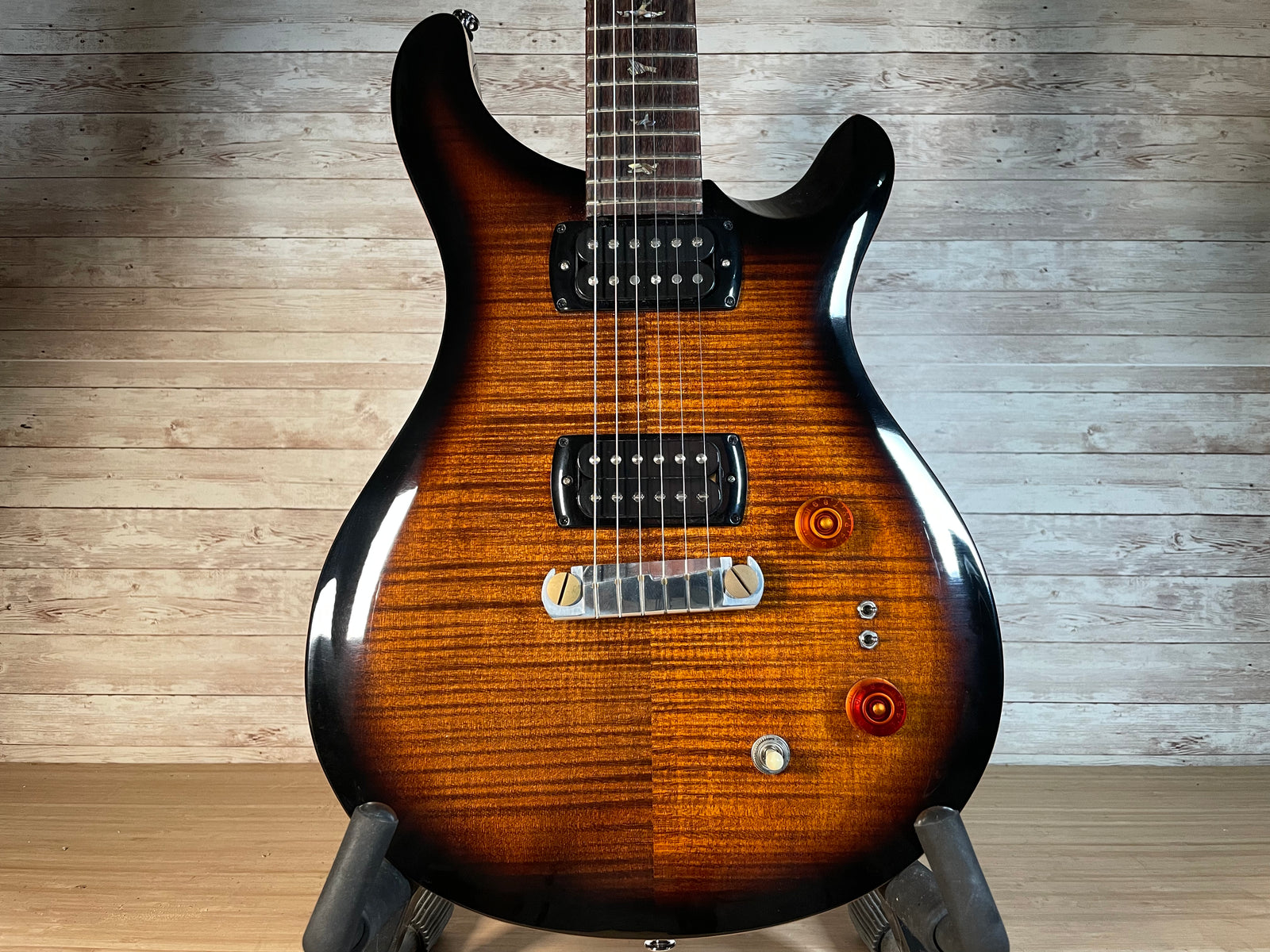 ギター Paul Reed Smith(PRS) SE EG Sunburst 楽天市場】☆ソフトケース付！PRS ポール・リード・スミス SE EG