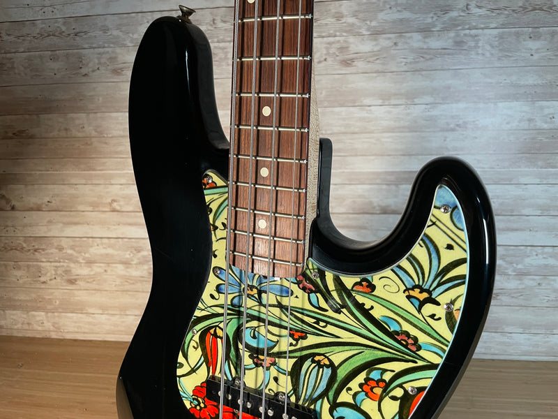 Fender MIM Jazz Bass Custom Pickguard Used